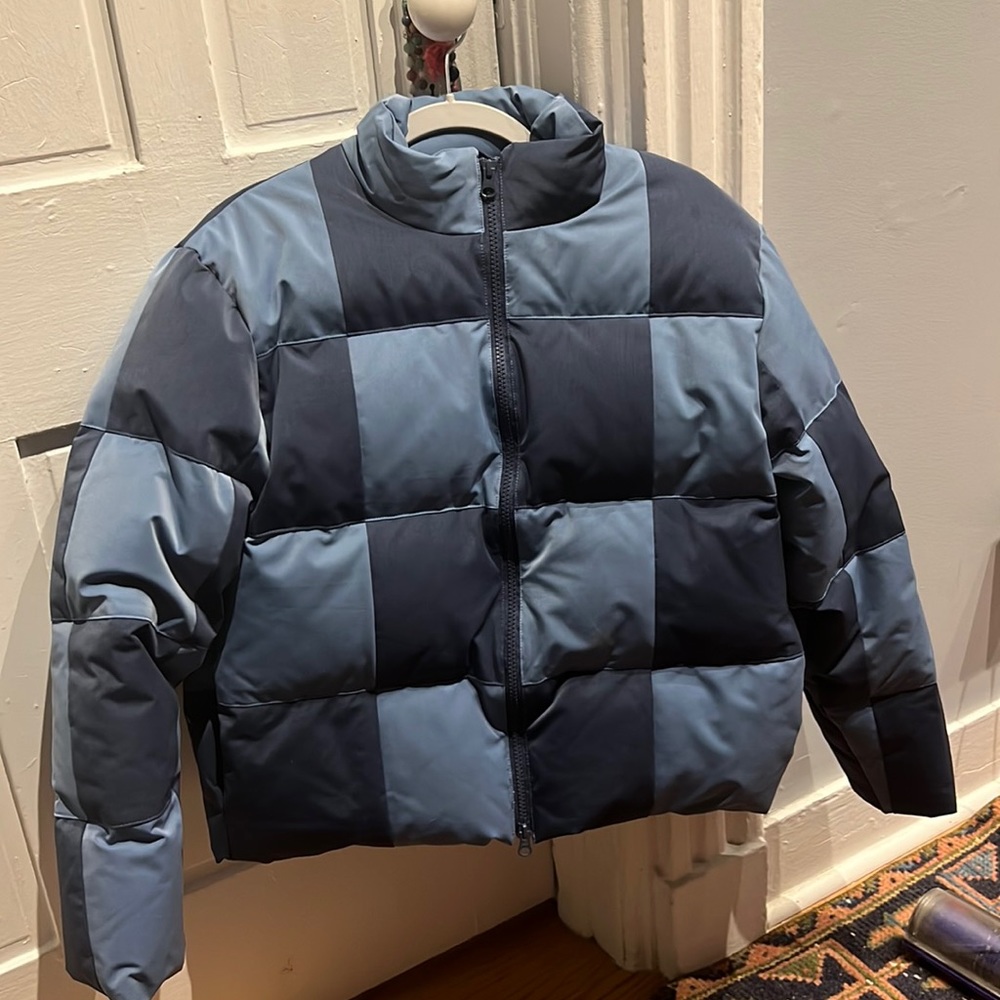 PALOMA WOOL size SMALL puffer